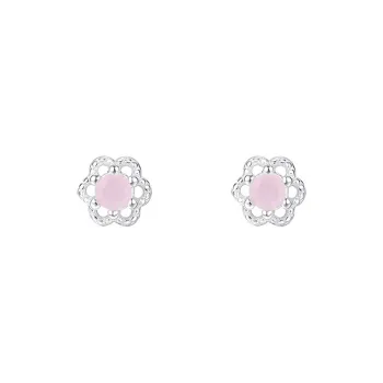 QUIET LOVE Alloy Stud Earrings Women's