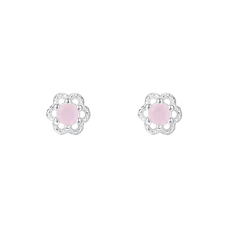QUIET LOVE Alloy Stud Earrings Women's-0
