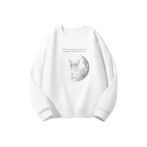 Tonlion Sweatshirts Unisex