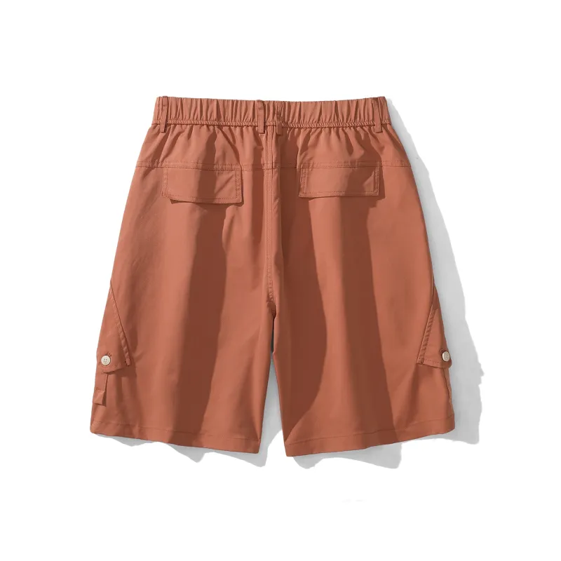 Jeep Grand Cherokee Casual Shorts Unisex-5