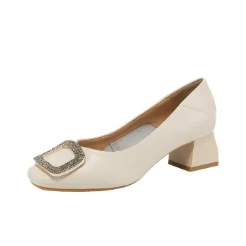 Zomila Casual Single Shoes 4.5cm Women's