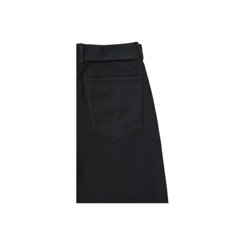 Lemaire Twisted Below Knee Length Shorts-3