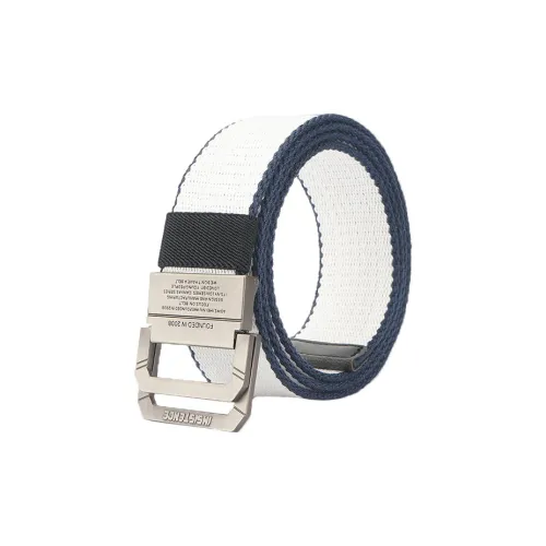 JKEM Canvas Sports Belts Unisex 3.8cm