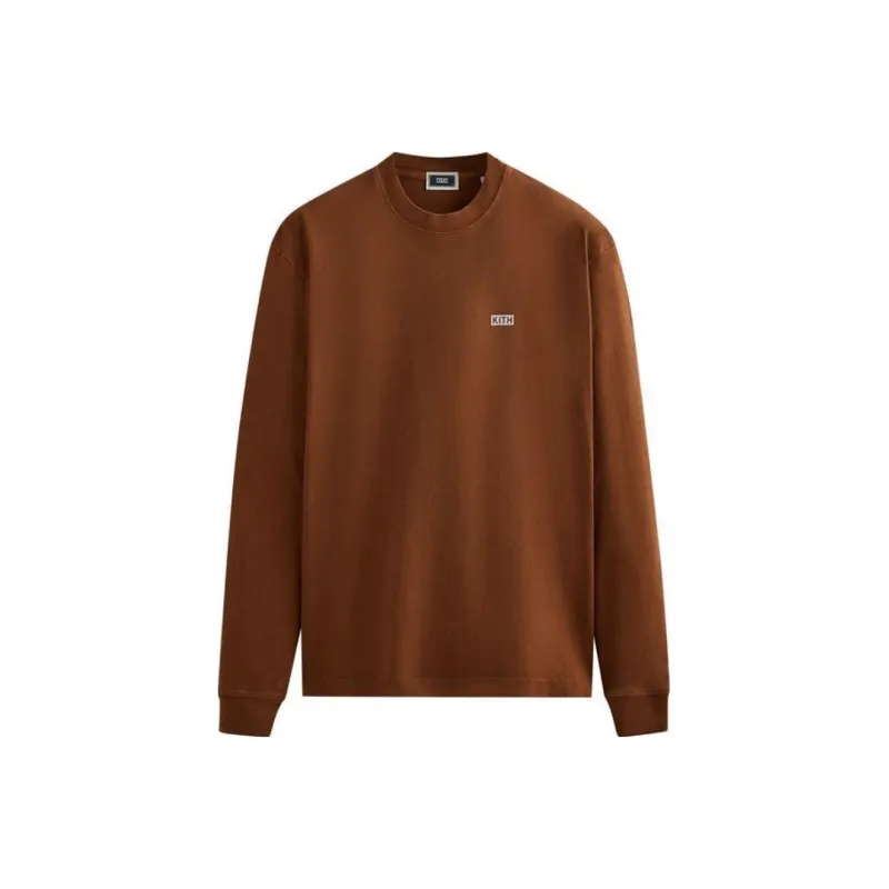 KITH Long Sleeve Lax Tee-0