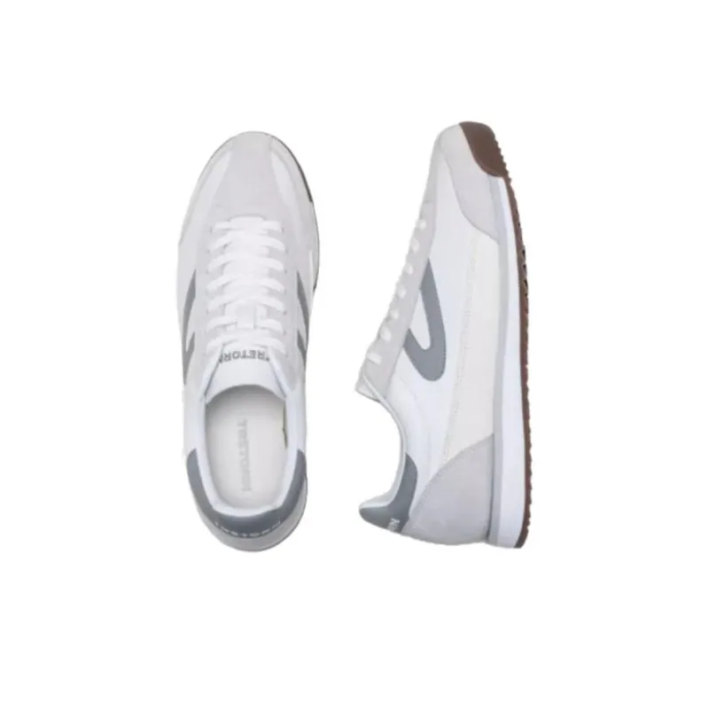 TRETORN Rawlins L Low Top Casual Shoes Unisex Gray-2