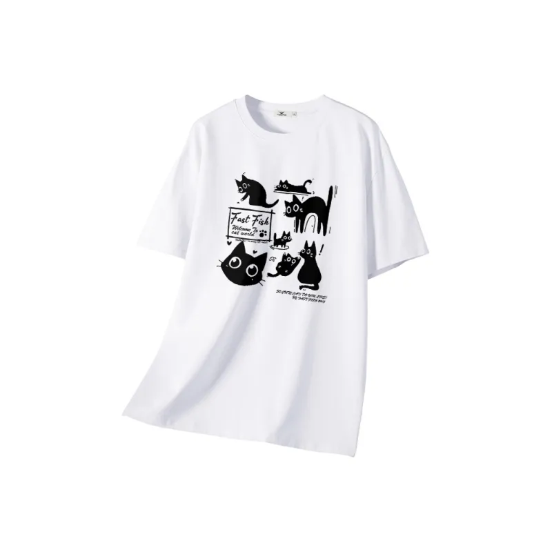 FASTFISH T Shirts Unisex-0