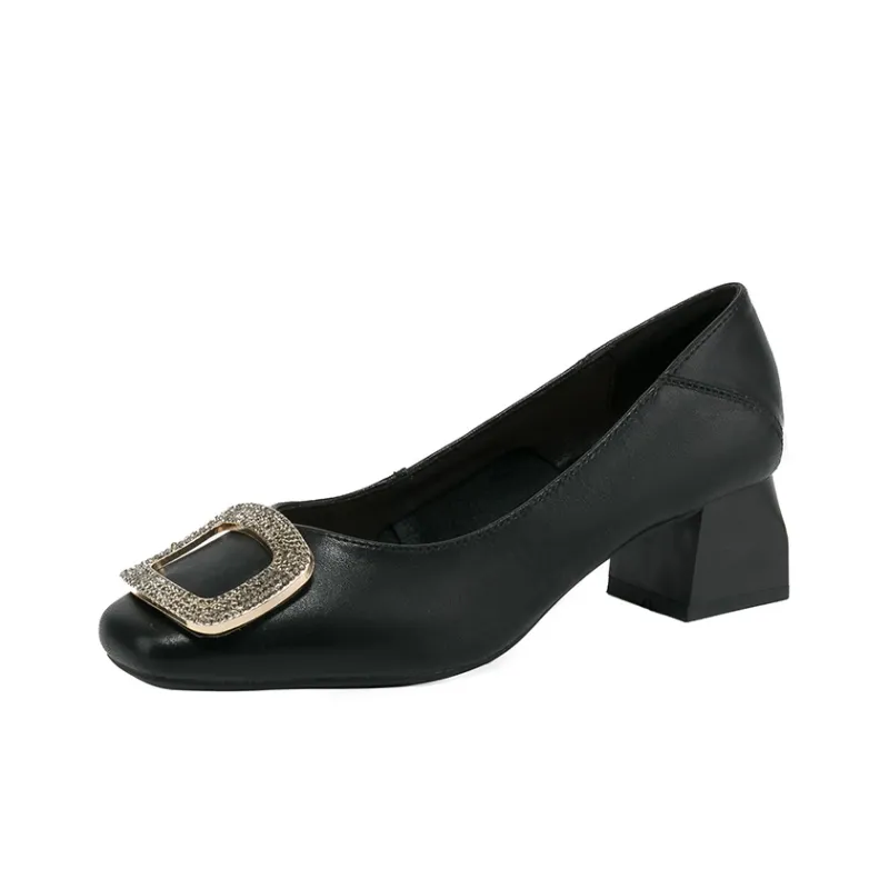 Zomila Casual Single Shoes 4.5cm Women's-6