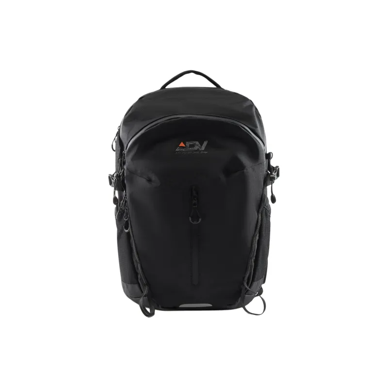 LiNing Running Collection Polyamide Backpack Unisex Black-0