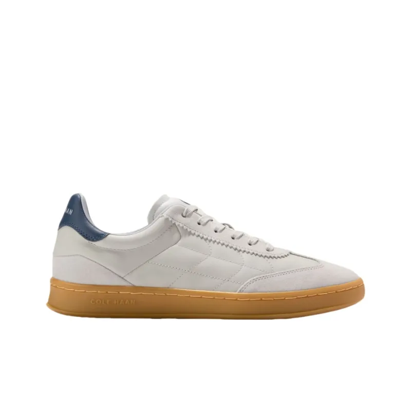 COLE HAAN GrandPro Collection Low Top Skateboard Shoes Men's White-1