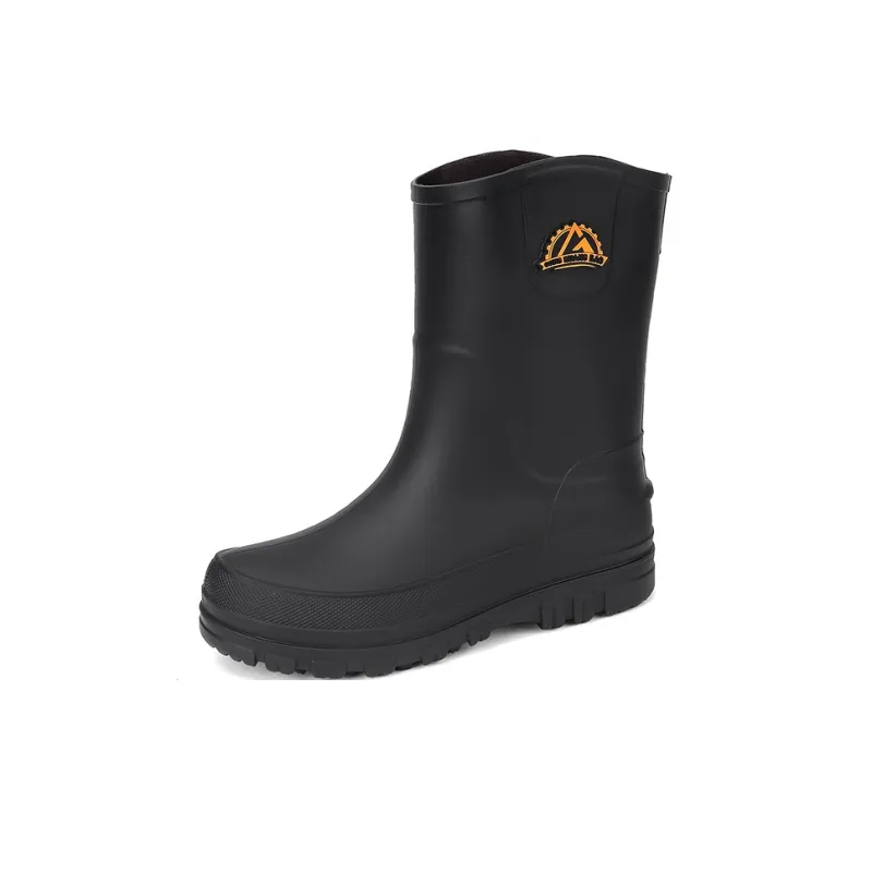 LONGYING Rain Boots Men-1