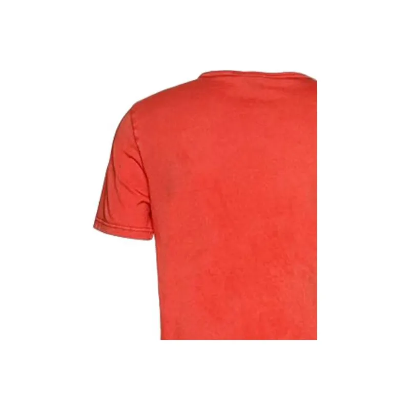 HUGO BOSS T-Shirts Men Orange-2