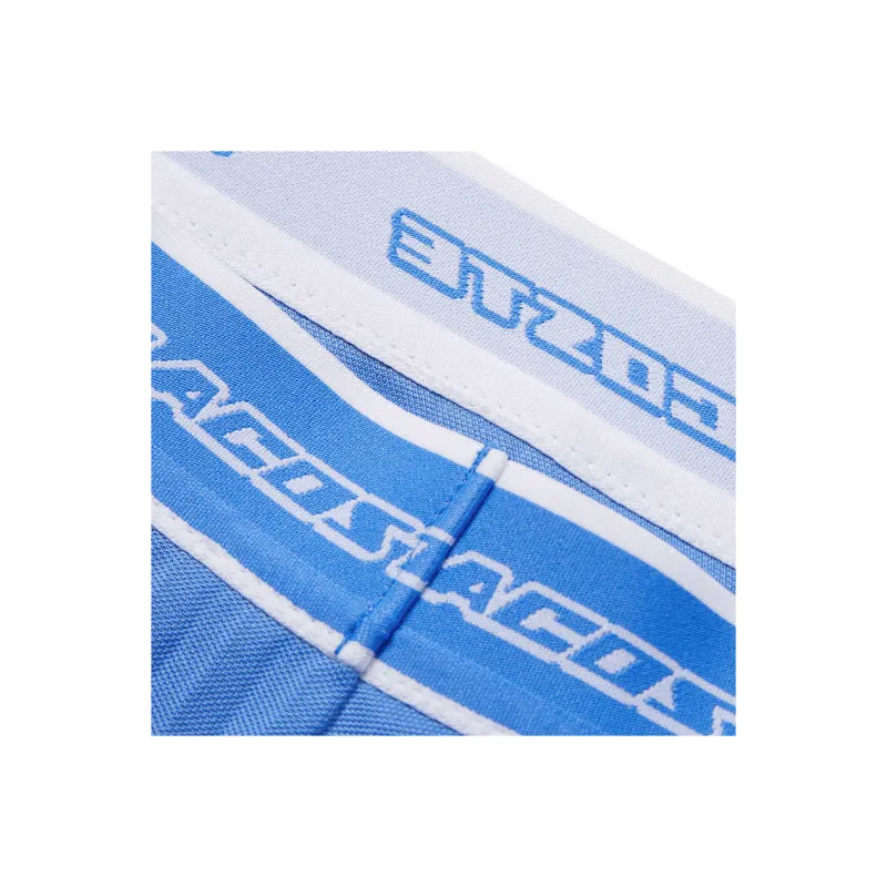 LACOSTE Casual Short Skirts Women's Blue-4
