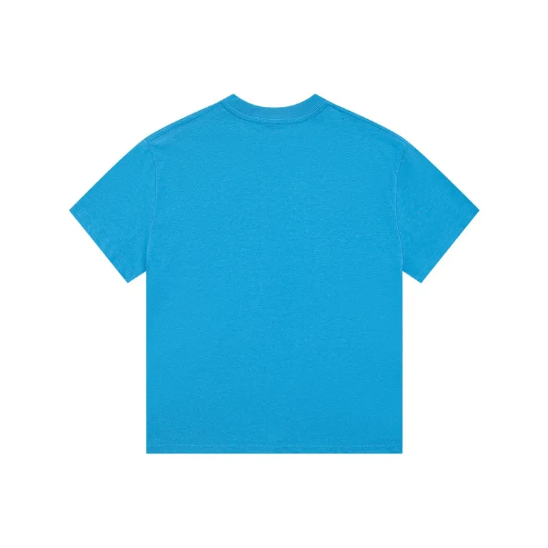 Flowers In Water T Shirt Unisex-1