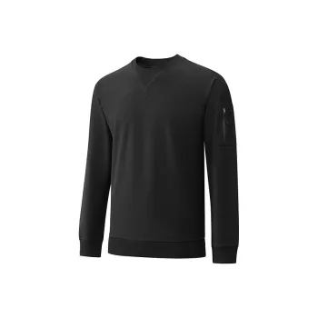 HEAD Sweatshirts Men Black