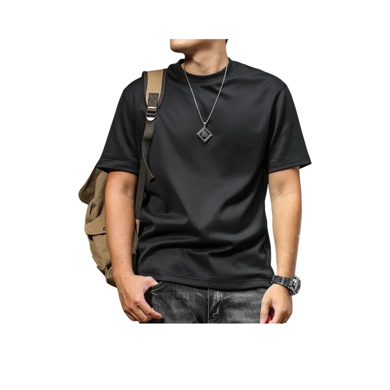 Seasonal Words T Shirts Men-4