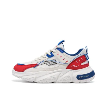 JANECO Slip Resistant, Abrasion Resistant, Breathable Low Top Casual Shoes Men's