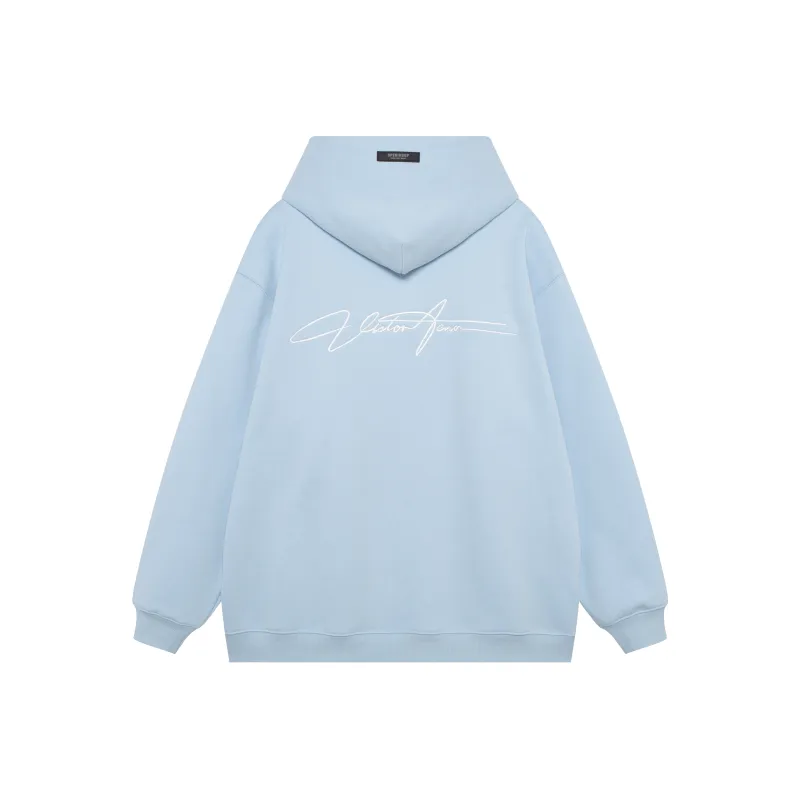 ENDWEEP Sweatshirt Loose Fit Heavyweight Unisex-15