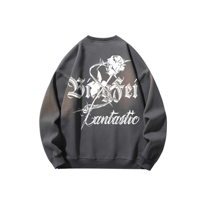 Ice flying Sweatshirts Unisex-21