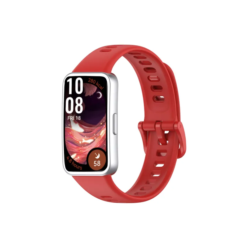 Mr. Strap Watch Band Huawei Compatibility 12.5cm 21cm Silicone Material-60