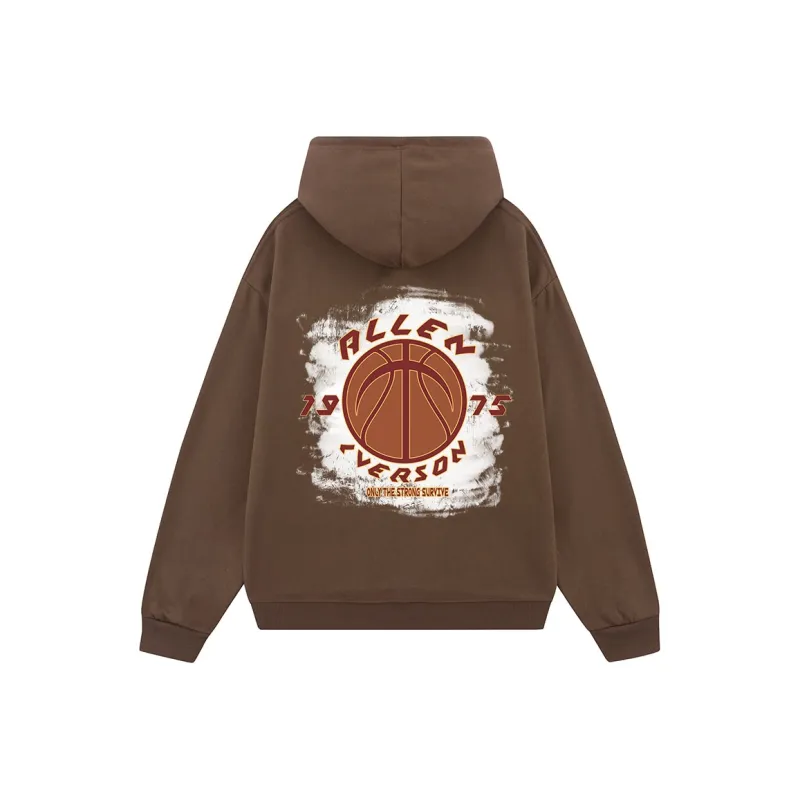 AI3 Iverson China Series Sweatshirt Unisex-10