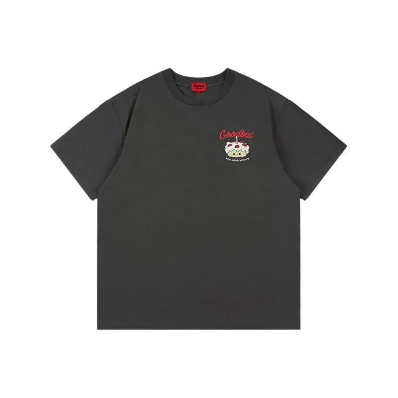 GOOD BAI GOODEES Series T Shirts Unisex-4