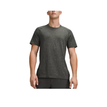 Lululemon Metal Vent Tech Short-Sleeve Shirt T-Shirt Men's