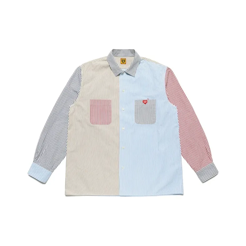 HUMAN MADE Shirts Unisex-2