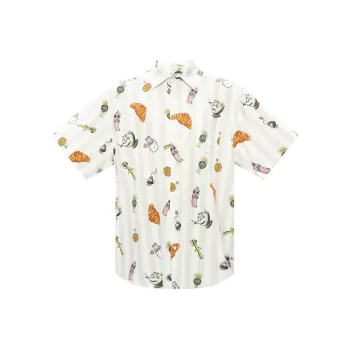 Vetements Light Summer Shirt