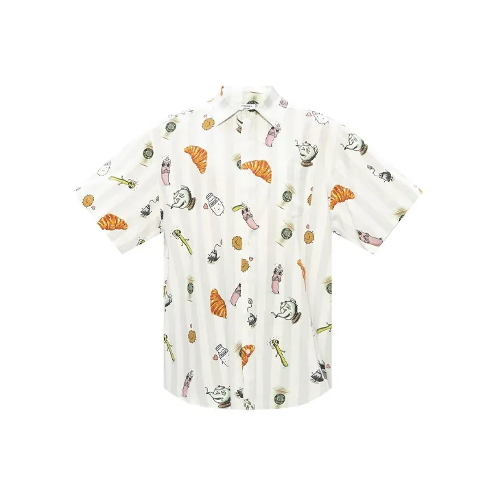 Vetements Light Summer Shirt-0