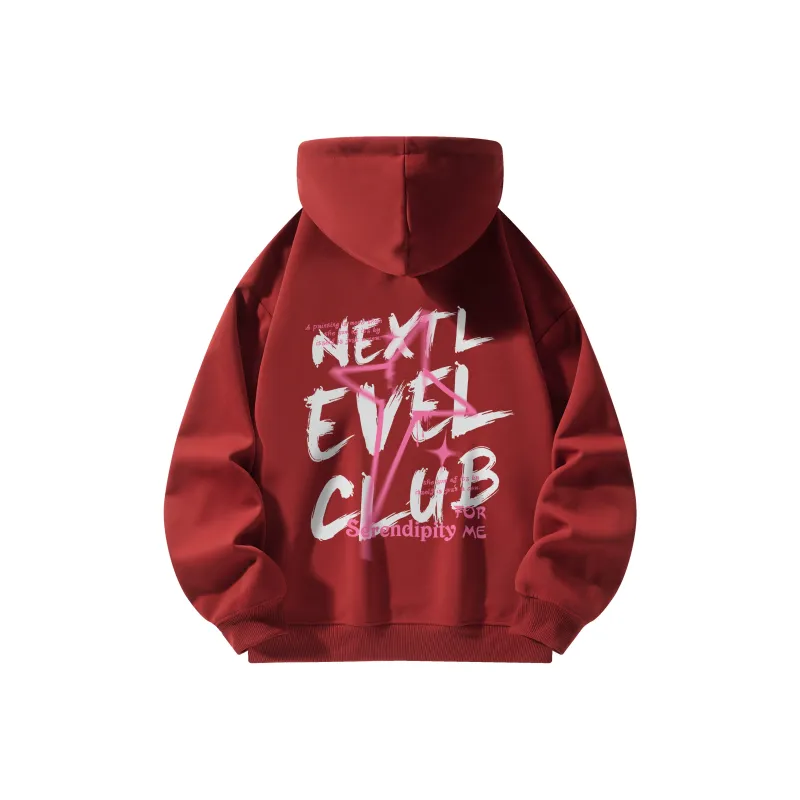 LEVEL Sweatshirts Unisex-11