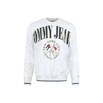 Tommy Hilfiger Sweatshirt Men's White