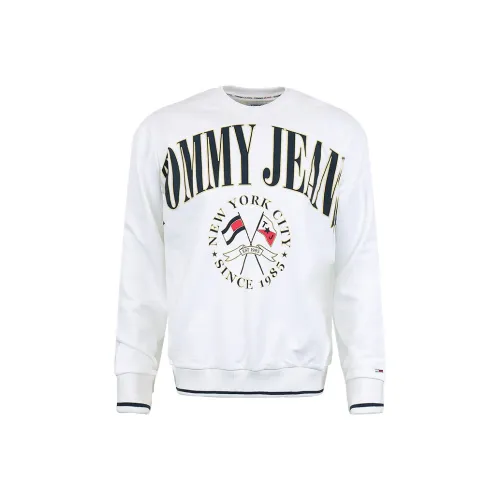 Tommy Hilfiger Sweatshirt Men's White