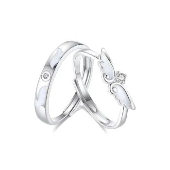 CANHUI Rings Unisex