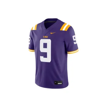 Nike Lsu Tigers Men's Nike Dri FIT College Game Jersey