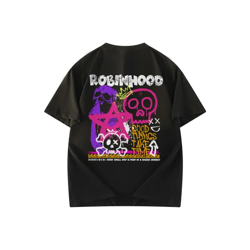 ROBINHOOD T Shirts Unisex-0