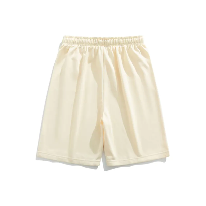 Budding Bear Casual Shorts Unisex-5