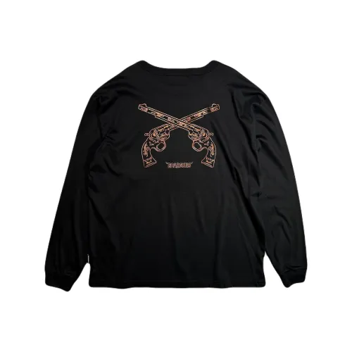 ROARGUNS SS25 Sweatshirt Mens Khaki