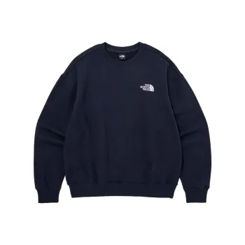 THE NORTH FACE Mountain Peak Sweatshirts Sweatshirt Men's Blue