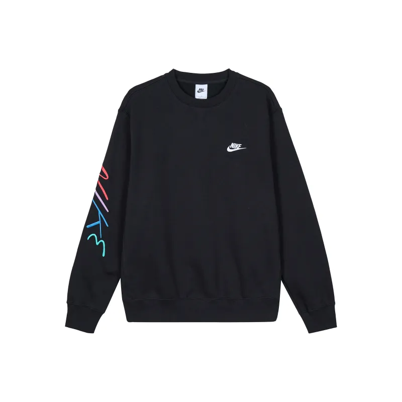 Nike Sweatshirts Men Black-0