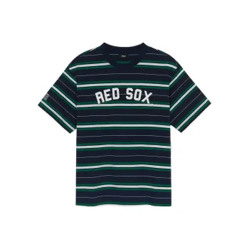 MLB Boston Red Sox T Shirt Unisex Marine