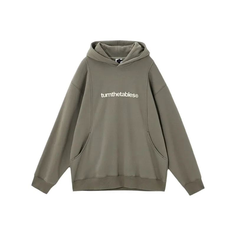 TURNTHETABLES Sweatshirt Unisex-4