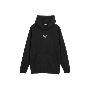 PUMA HOODIE FT Sweatshirt Men's Black