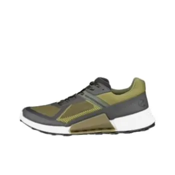 Ecco BIOM2.1 Mountain Low Top Hiking Shoes/Trekking Shoes Men's Green