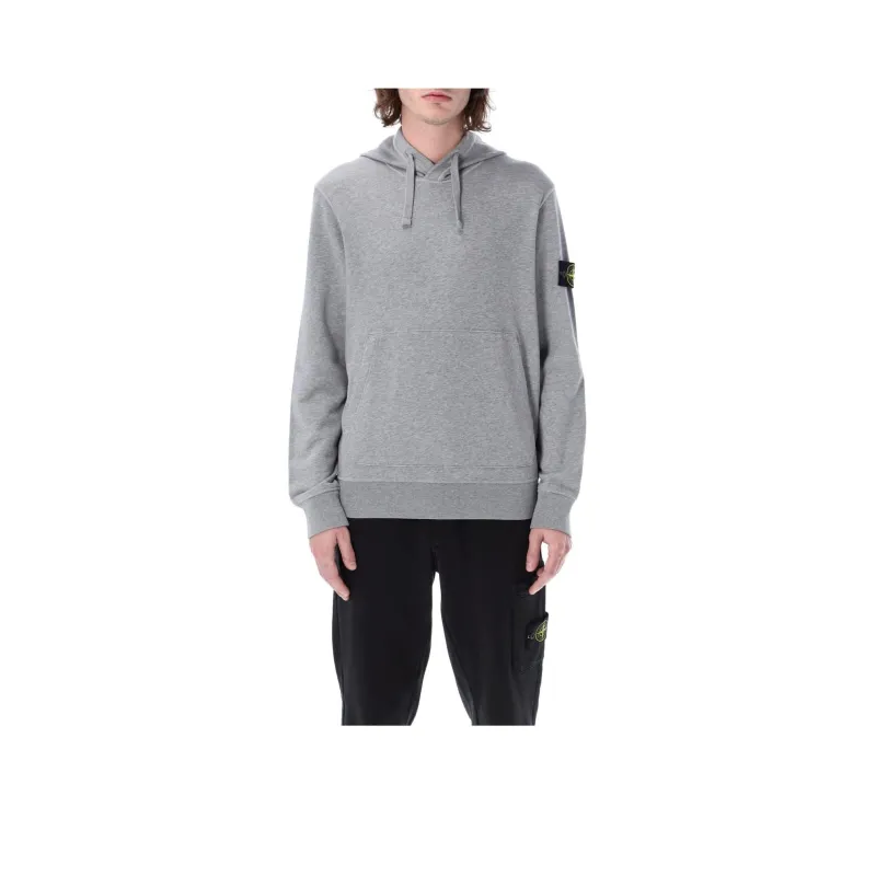 STONE ISLAND Sweatshirt Men's Gray-0
