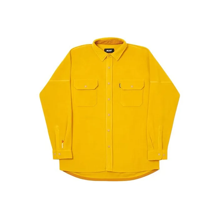 PALACE Polartec Lazer Shirt-0