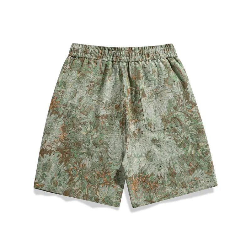 WELTER EXPERIMENT Casual Shorts Unisex-7