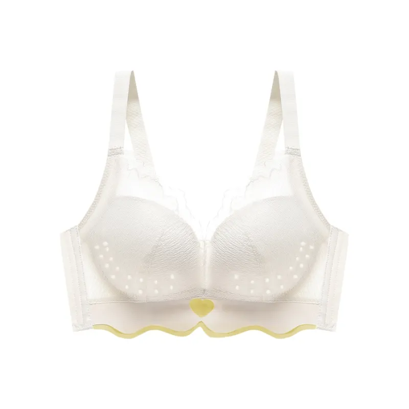 QIANLINGMEI Women's Bras-4