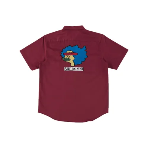 Supreme Gonz Ramm Work Shirt