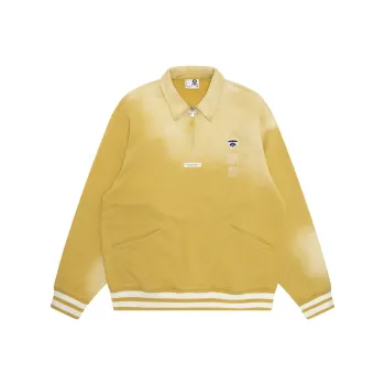 Aape Sweatshirts Men Yellow YEE