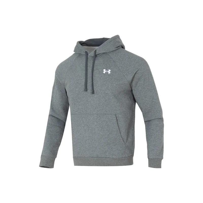 Under Armour Sweatshirt Men's Gray-0
